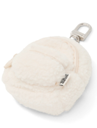 Мини-кошелек Victoria's Secret Pink брелок 1159857640 (Белый One Size)