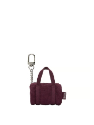 Мини-кошелек Victoria's Secret Pink брелок 1159862040 (Фиолетовый One Size)