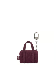 Мини-кошелек Victoria's Secret Pink брелок 1159862040 (Фиолетовый One Size)