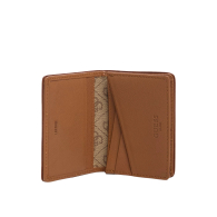 Кожаный мини-кошелек Jared Guess 1159864751 (Коричневый One size)