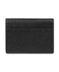 Шкіряний міні-гаманець Guess із захистом від RFID 1160043955 (Чорний One size)