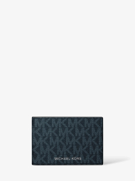 Картхолдер Cooper Michael Kors в подарочной коробке 1162681581 (Синий One size)