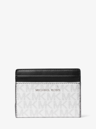 Картхолдер Cooper Michael Kors в подарочной коробке 1162811510 (Черный/Белый One size)