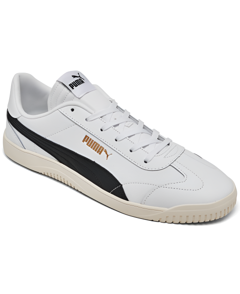Мужские кеды Club 5v5 Puma 48 (14 US) 31,5 см Белый 1159840064