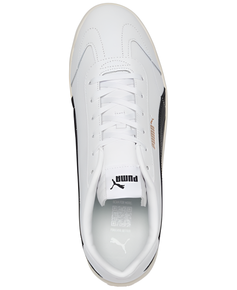 Мужские кеды Club 5v5 Puma 48 (14 US) 31,5 см Белый 1159840064