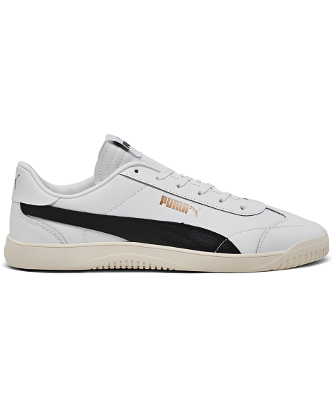 Мужские кеды Club 5v5 Puma 42,5 (9,5 US) 27,5 см Белый 1159842221