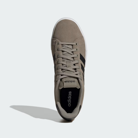 Мужские кеды Adidas DAILY 4.0 45 1/3 (11 US) 29 см Коричневый 1159841828