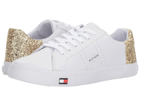 Жіночі кеди Tommy Hilfiger 38,5 (8 US) 25 см Білий 1159841775