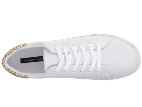 Жіночі кеди Tommy Hilfiger 38,5 (8 US) 25 см Білий 1159841775
