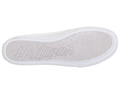 Жіночі кеди Tommy Hilfiger 38,5 (8 US) 25 см Білий 1159841775