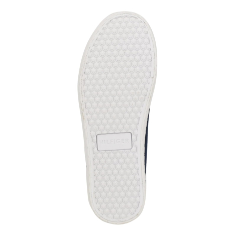 Женские кеды Hartliy 2 Tommy Hilfiger с логотипом 39 (8,5 US) 25,2 см Синий 1159841854