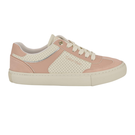 Женские кеды Cayjay Calvin Klein 39,5 (9 US) 26 см Молочный/Розовый 1159841855