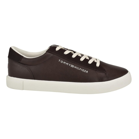 Чоловічі кеди Tommy Hilfiger 47 (13 US) 31 см Коричневий 1159842312