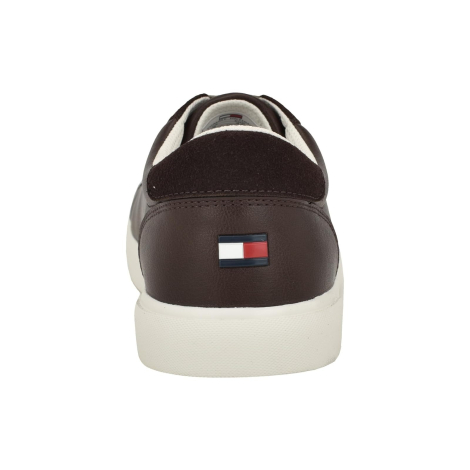 Чоловічі кеди Tommy Hilfiger 47 (13 US) 31 см Коричневий 1159842312