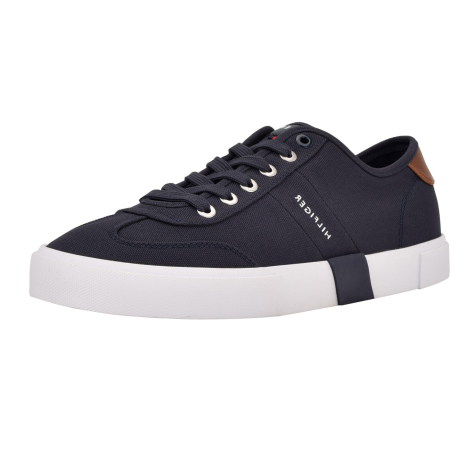 Текстильные кеды Pandora Tommy Hilfiger 41 (8 US) 26,5 см Синий 1159843502
