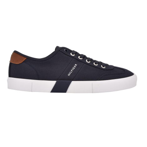 Текстильные кеды Pandora Tommy Hilfiger 41 (8 US) 26,5 см Синий 1159843502