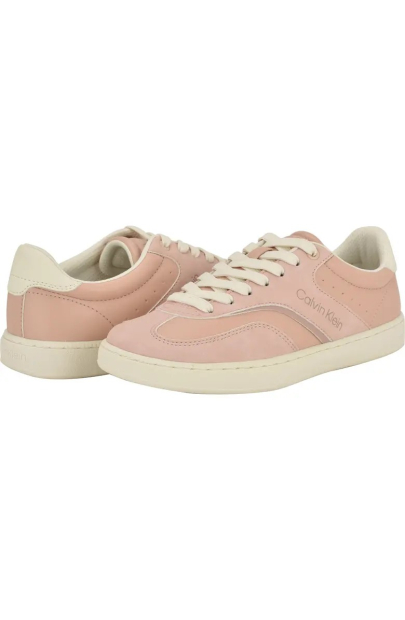 Женские кеды Norah Calvin Klein 40 (9,5 US) 26,6 см Розовый 1159846632