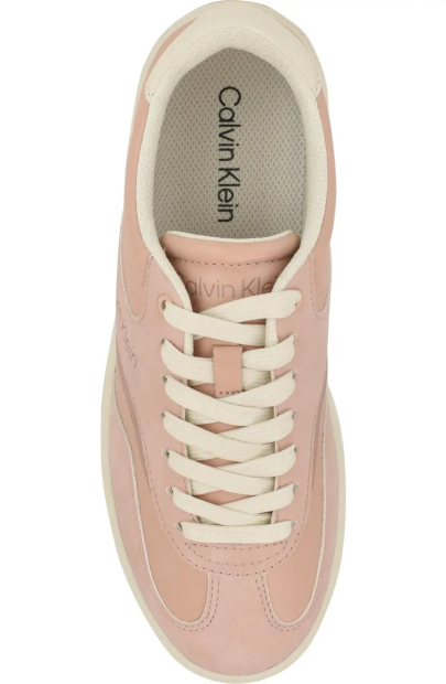 Женские кеды Norah Calvin Klein 40 (9,5 US) 26,6 см Розовый 1159846632