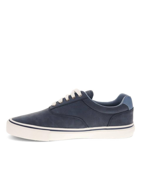 Мужские кеды Levi's 46,5 (12 US) 30 см Синий 1159845285