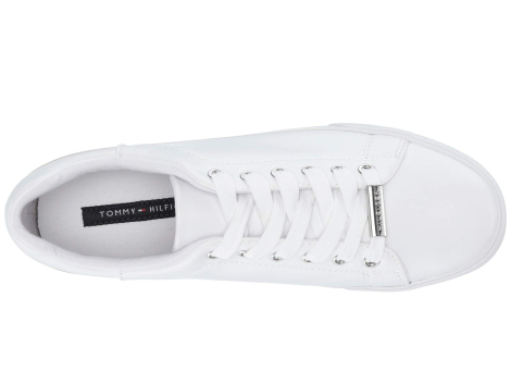 Женские кеды Laddi 2 Tommy Hilfiger кроссовки 37,5 (7 US) 24 см Белый 1159845376