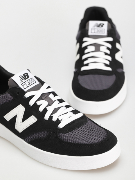 Мужские кеды CT300 New Balance 41,5 (8 US) 26,5 см Черный 1159845520