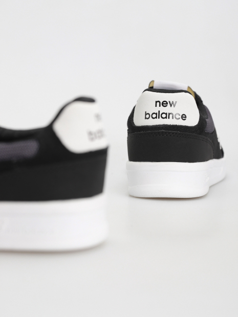 Мужские кеды CT300 New Balance 41,5 (8 US) 26,5 см Черный 1159845520