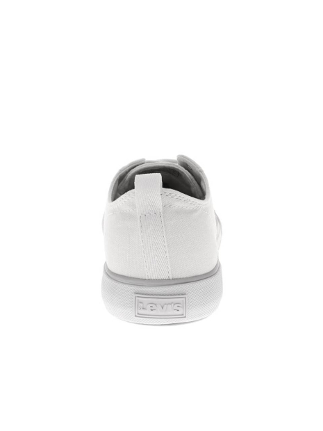 Женские легкие кеды Levi's 40 (8,5 US) 25,5 см Белый 1159845647