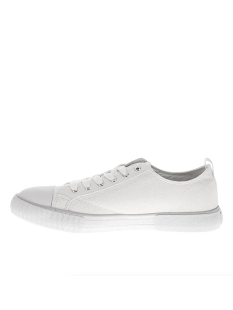 Женские легкие кеды Levi's 40 (8,5 US) 25,5 см Белый 1159845647