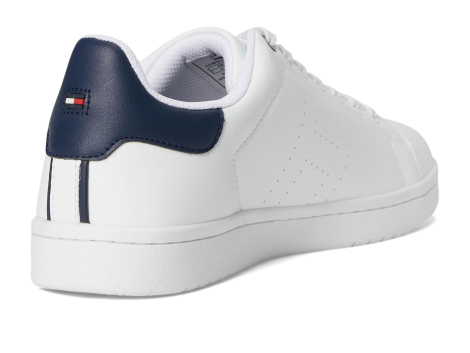 Мужские кеды Liston Tommy Hilfiger с логотипом 47 (13 US) 31 см Белый 1159845902