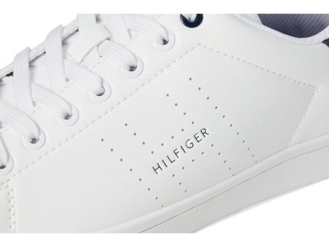 Мужские кеды Liston Tommy Hilfiger с логотипом 47 (13 US) 31 см Белый 1159845902