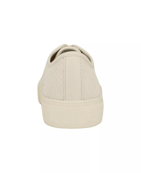 Женские текстильные кеды Tommy Hilfiger 43 (11 US) 27,5 см Молочный 1159845915