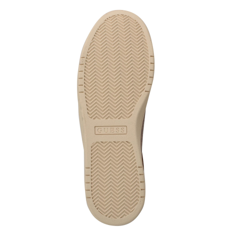 Чоловічі кеди GUESS з принтом 46 (13 US) 31 см Коричневий 1159846610