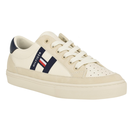 Жіночі кеди Lahzie Tommy Hilfiger з логотипом 42 (10 US) 26,5 см Білий 1159846868