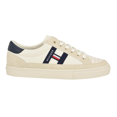 Жіночі кеди Lahzie Tommy Hilfiger з логотипом 42 (10 US) 26,5 см Білий 1159846868