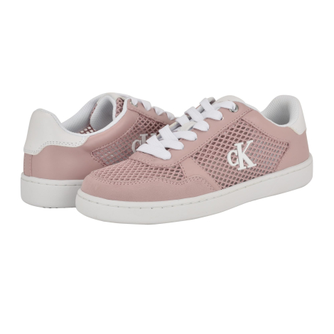 Женские кеды Heyra Calvin Klein 40,5 (10 US) 27 см Розовый 1159847053