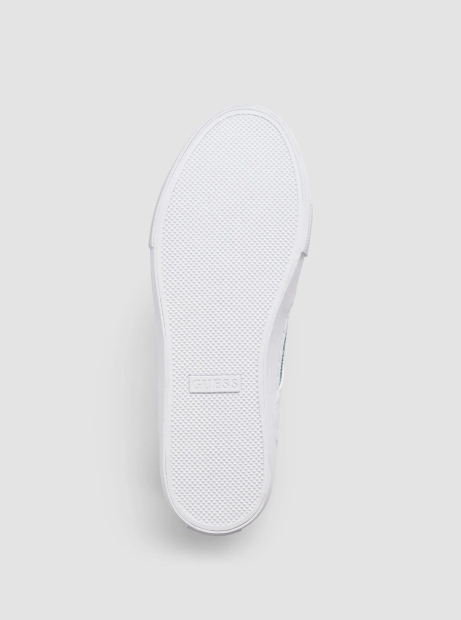 Женские кеды GUESS с акцентными вставками 39,5 (9 US) 26 см Разные цвета 1159847240