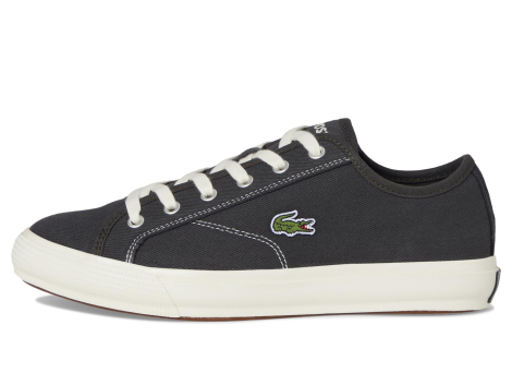 Мужские кеды Lacoste 46 (12 US) 29,5 см Серый 1159847633