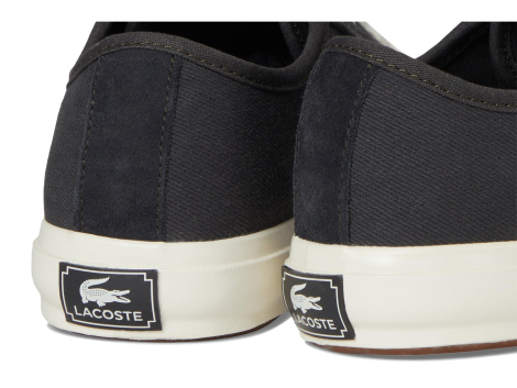 Мужские кеды Lacoste 46 (12 US) 29,5 см Серый 1159847633