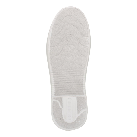 Чоловічі кеди Chafik Tommy Hilfiger з логотипом 42,5 (9,5 US) 27,5 см Чорний/Білий 1159848071