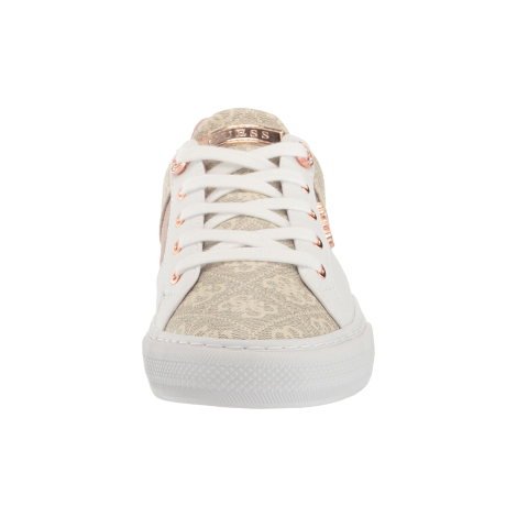 Женские кеды GUESS с принтом 37,5 (7 US) 24,5 см Разные цвета 1159848437