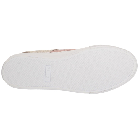 Женские кеды GUESS с принтом 37,5 (7 US) 24,5 см Разные цвета 1159848437