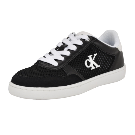 Женские кеды Heyra Calvin Klein 37,5 (7 US) 24,5 см Черный 1159848401