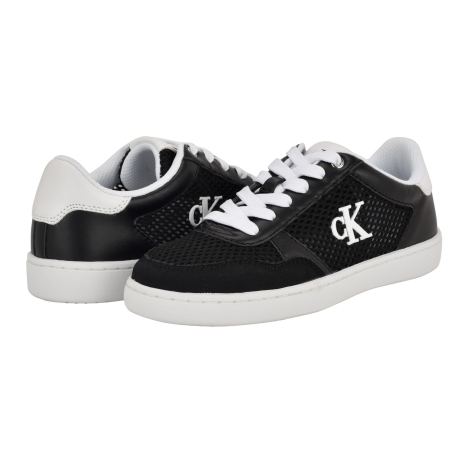 Женские кеды Heyra Calvin Klein 37,5 (7 US) 24,5 см Черный 1159848401