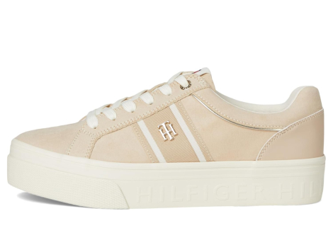 Жіночі кеди Badria 2 Tommy Hilfiger 43 (11 US) 28 см Бежевий 1159848807