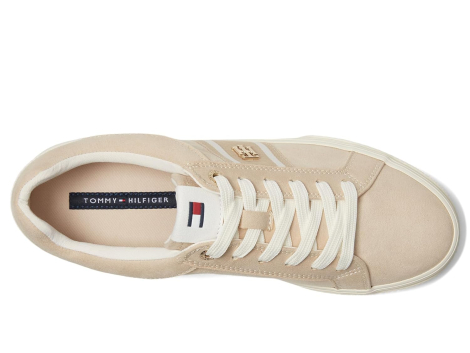 Жіночі кеди Badria 2 Tommy Hilfiger 43 (11 US) 28 см Бежевий 1159848807