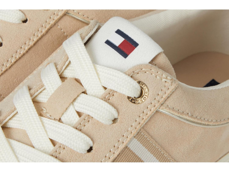 Жіночі кеди Badria 2 Tommy Hilfiger 43 (11 US) 28 см Бежевий 1159848807