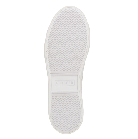 Жіночі текстильні кеди Tommy Hilfiger 42 (10 US) 27 см Молочний 1159848946