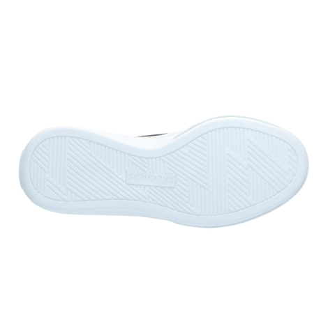 Жіночі кеди Cordova Skechers з вишивкою 39,5 (9,5 US) 26 см Чорний 1159849008