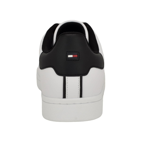 Мужские кеды Liston Tommy Hilfiger с логотипом 45 (11,5 US) 29,5 см Белый 1159857712