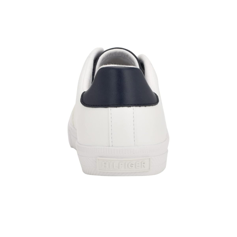 Жіночі кеди Tommy Hilfiger з логотипом 42 (10 US) 26,5 см Білий 1159849303